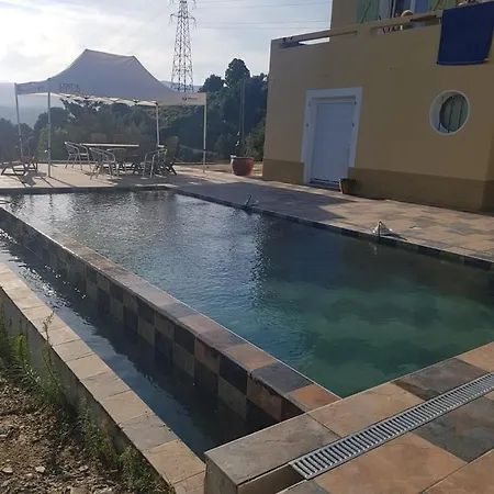 Moderne Avec Piscine Vue A Bellet *