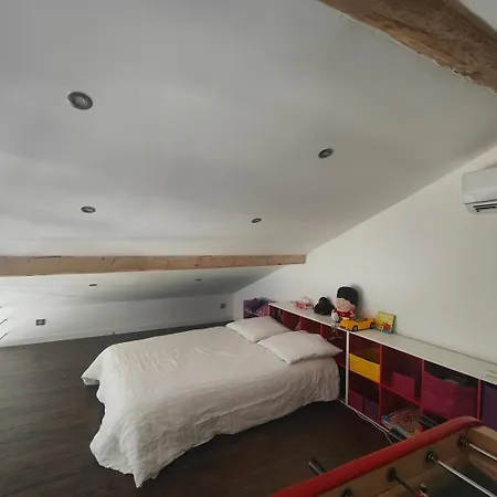Moderne Avec Piscine Vue A Bellet