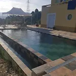 Moderne Avec Piscine Vue A Bellet *