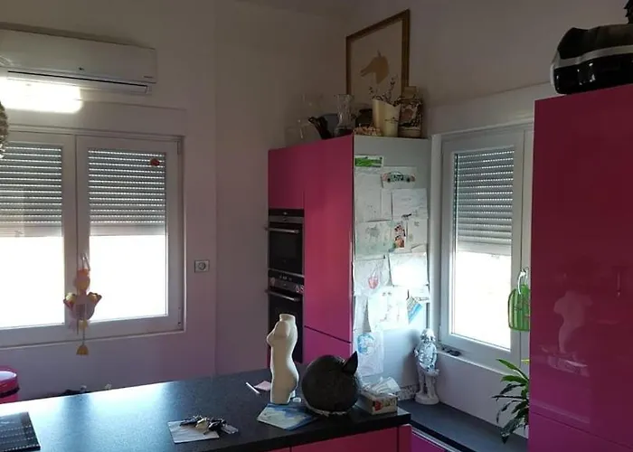 Apartmán Moderne Avec Piscine Vue A Bellet