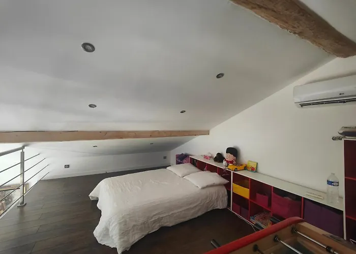 Moderne Avec Piscine Vue A Bellet