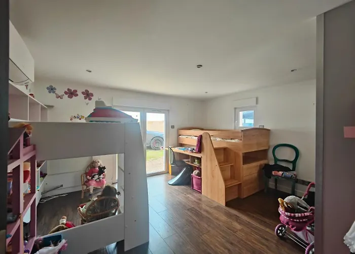 Moderne Avec Piscine Vue A Bellet Νίκαια