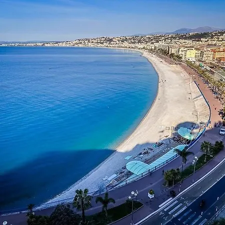 Moderne Avec Piscine Vue A Bellet *