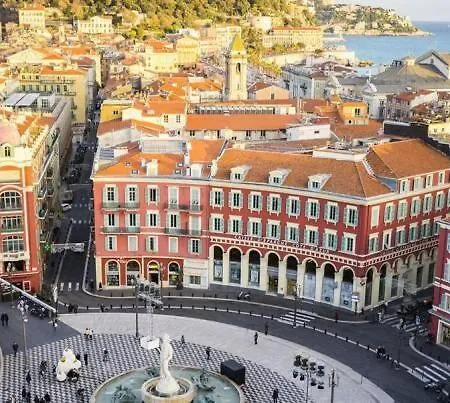 Moderne Avec Piscine Vue A Bellet * نيس