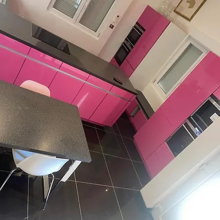 Moderne Avec Piscine Vue A Bellet *