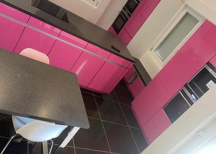 Moderne Avec Piscine Vue A Bellet *