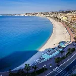 Moderne Avec Piscine Vue A Bellet *